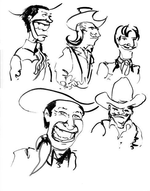 Cowboy-Studien