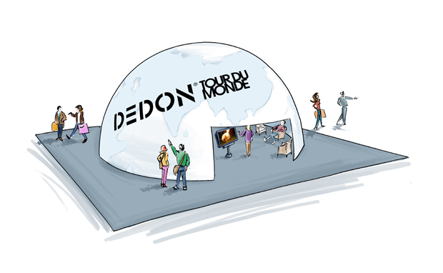 dedon dome